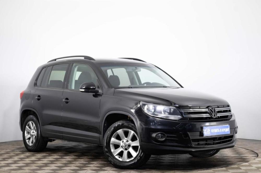 Volkswagen Tiguan I Рестайлинг Пермь  - изображение 1