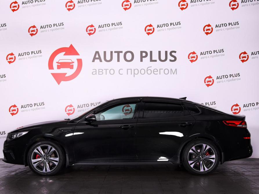 Kia Optima IV Рестайлинг Минеральные Воды  - изображение 3