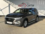 Hyundai Santa Fe IV Тамбов  - изображение 22