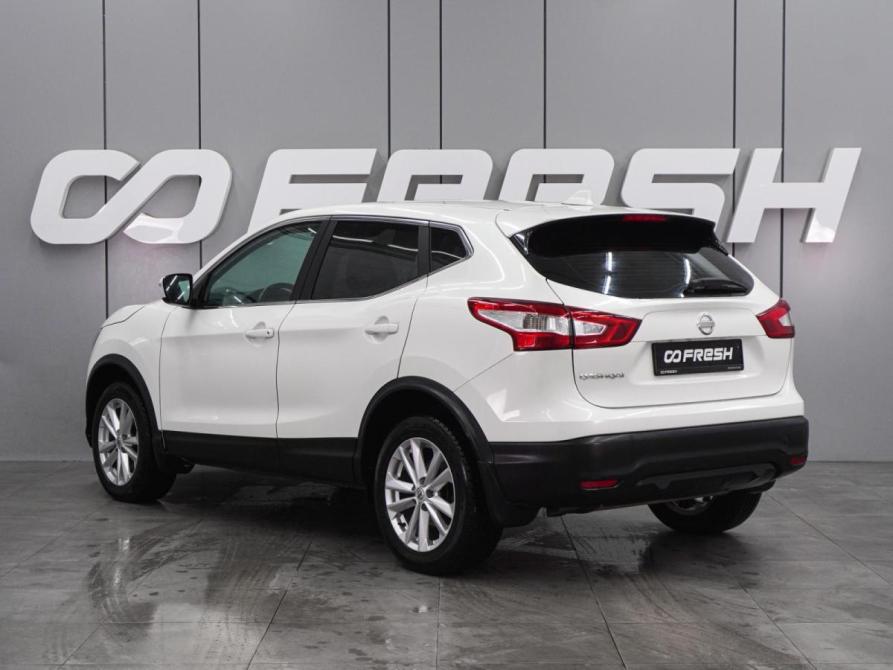 Nissan Qashqai II Воронеж  - изображение 2