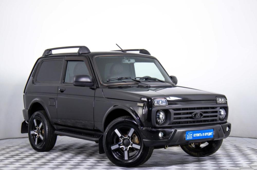 Lada (ВАЗ) Niva Legend I Пермь  - изображение 1