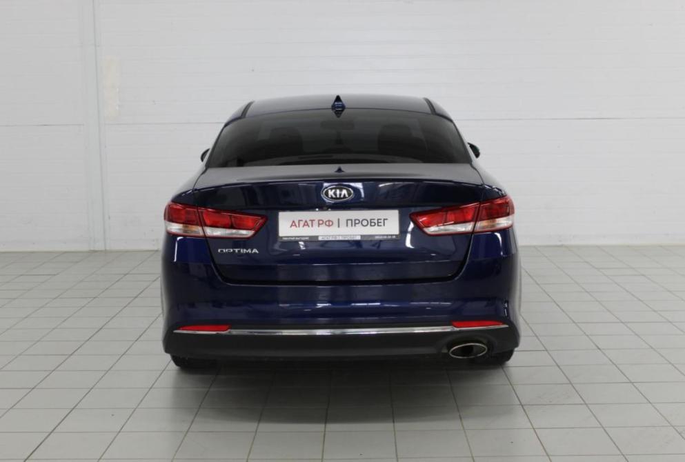 Kia Optima IV Рестайлинг Астрахань  - изображение 9