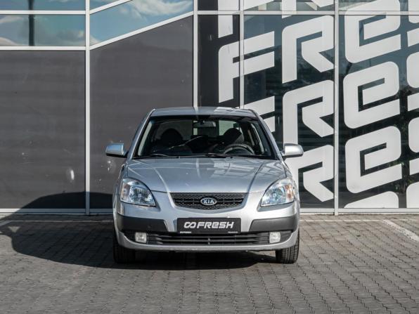 Kia Rio II с пробегом 2007 года, цена 555 000 рублей, 171905 км, хэтчбек, Автокод Объявления