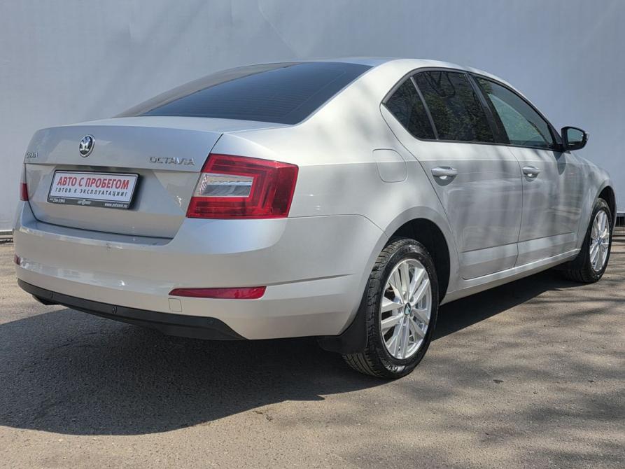 Skoda Octavia III (A7) Москва  - изображение 5