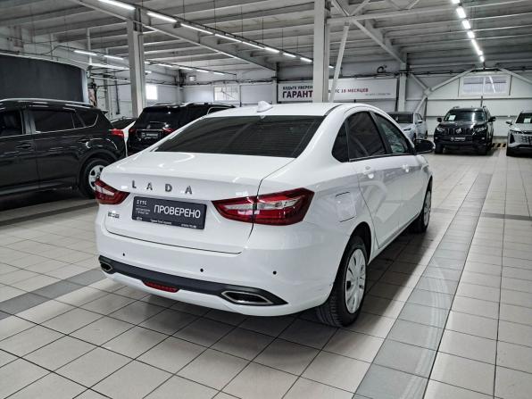 Lada (ВАЗ) Vesta I Рестайлинг (NG) с пробегом 2023 года, цена 1 079 000 рублей, 57200 км, седан, Автокод Объявления