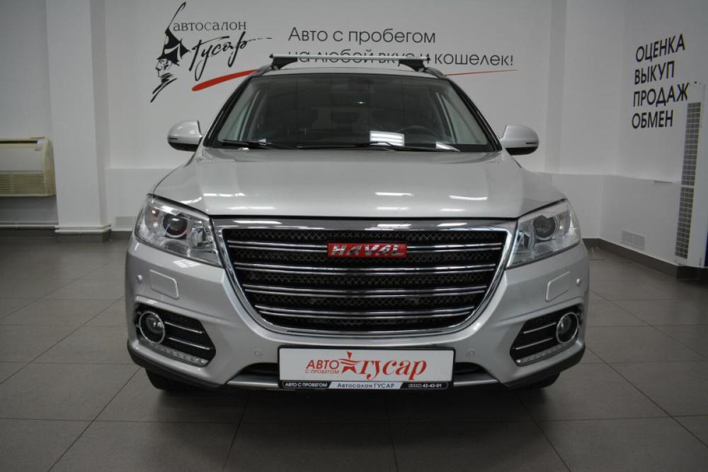 Haval H6 I Киров  - изображение 3