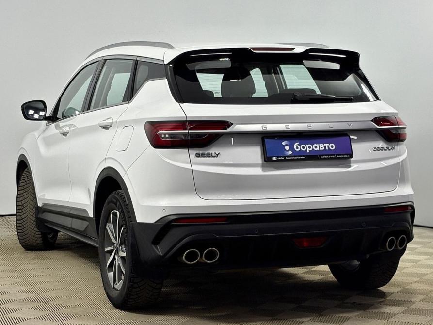 Geely Coolray I Борисоглебск  - изображение 3