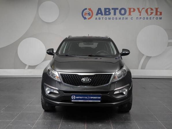 Kia Sportage III Рестайлинг с пробегом 2015 года, цена 1 367 000 рублей, 159042 км, внедорожник, Автокод Объявления