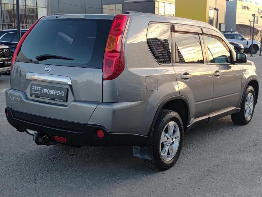 Nissan X-Trail II Рестайлинг Йошкар-Ола  - изображение 6