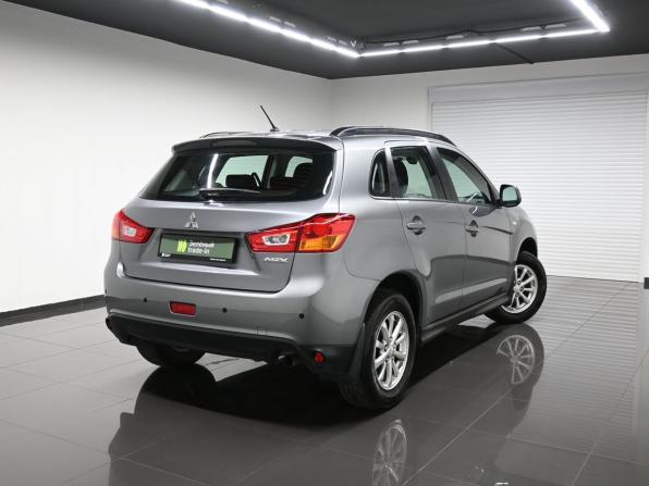 Mitsubishi ASX I Рестайлинг с пробегом 2014 года, цена 1 195 000 рублей, 168821 км, внедорожник, Автокод Объявления