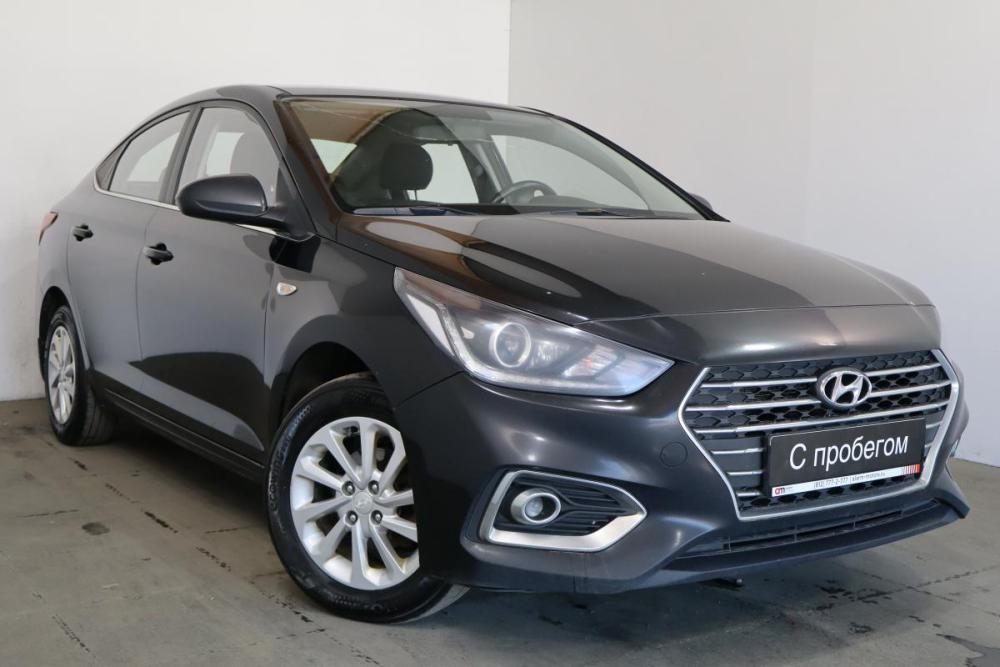 Hyundai Solaris II Санкт-Петербург  - изображение 1