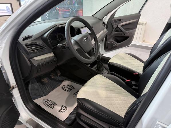 Lada (ВАЗ) Vesta I Рестайлинг (NG) с пробегом 2023 года, цена 1 227 000 рублей, 22994 км, седан, Автокод Объявления