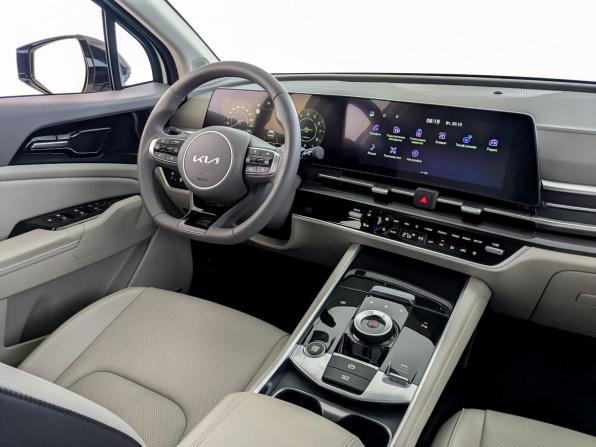 Kia Sportage (China) III (NP) Рестайлинг с пробегом 2025 года, цена 3 540 000 рублей, 33926 км, внедорожник, Автокод Объявления