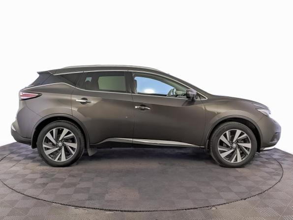 Nissan Murano III (Z52) с пробегом 2017 года, цена 2 700 000 рублей, 79967 км, внедорожник, Автокод Объявления