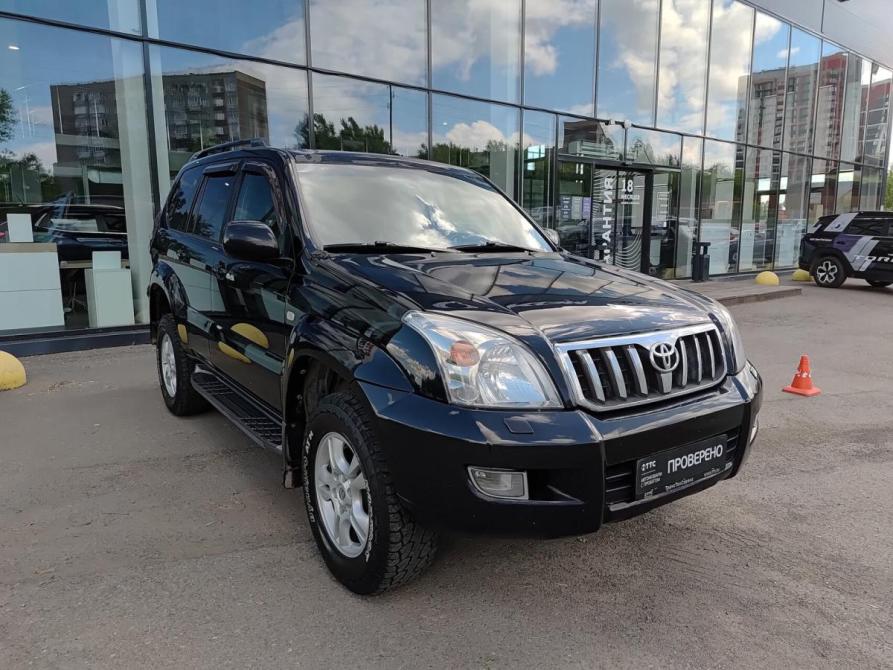 Toyota Land Cruiser 200 Series Ижевск  - изображение 3