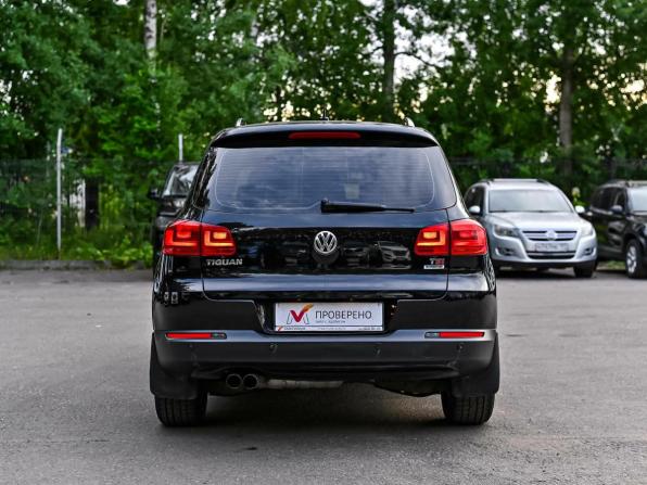 Volkswagen Tiguan I Рестайлинг с пробегом 2015 года, цена 1 220 000 рублей, 188242 км, внедорожник, Автокод Объявления