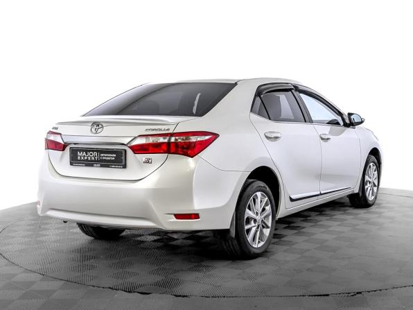 Toyota Corolla XI (E160 E170 E180) с пробегом 2013 года, цена 1 700 000 рублей, 86905 км, седан, Автокод Объявления