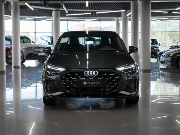 Audi A3 IV (8Y) Рестайлинг с пробегом 2026 года, цена 4 100 000 рублей, 50 км, седан, Автокод Объявления