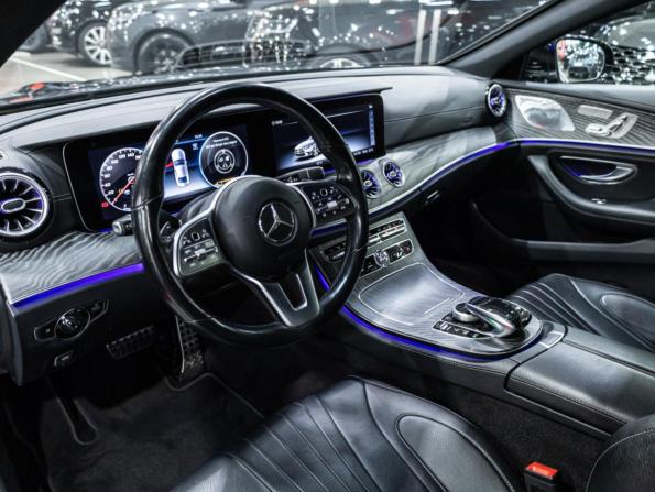 Mercedes-Benz CLS III (C257) с пробегом 2019 года, цена 4 199 700 рублей, 74932 км, седан, Автокод Объявления