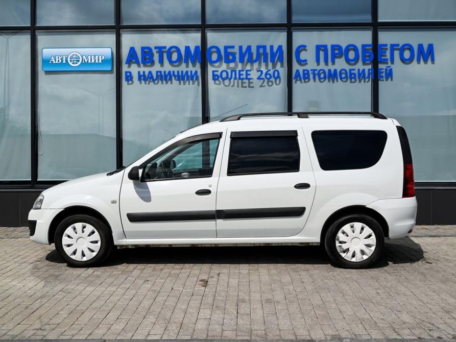 Lada (ВАЗ) Largus I Екатеринбург  - изображение 2