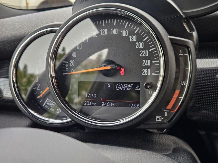 Mini Hatch III (F55/F56) Рестайлинг Санкт-Петербург  - изображение 22