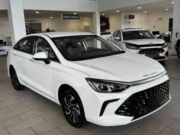 Новый BAIC U5 Plus 2024 года, цена 1 399 000 рублей, седан, Автокод Объявления