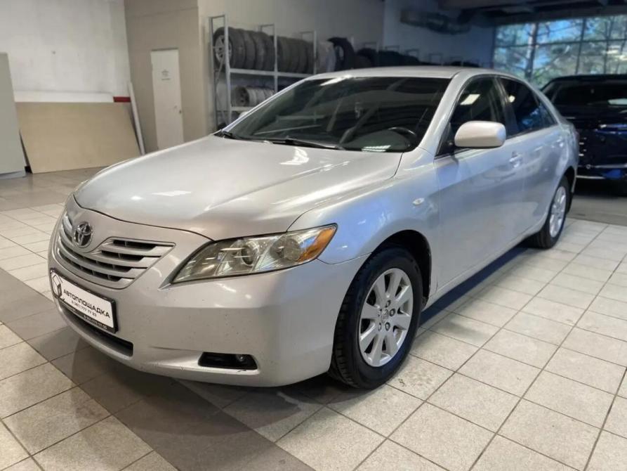 Toyota Camry VI (XV40) Челябинск  - изображение 1
