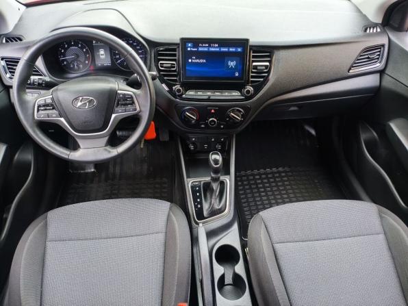 Hyundai Solaris II Рестайлинг с пробегом 2020 года, цена 1 399 000 рублей, 66913 км, седан, Автокод Объявления