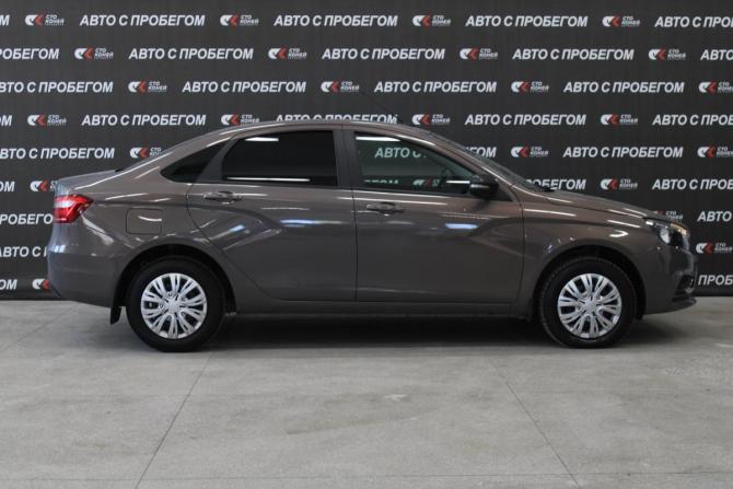 Lada (ВАЗ) Vesta I с пробегом 2018 года, цена 852 000 рублей, 51589 км, седан, Автокод Объявления
