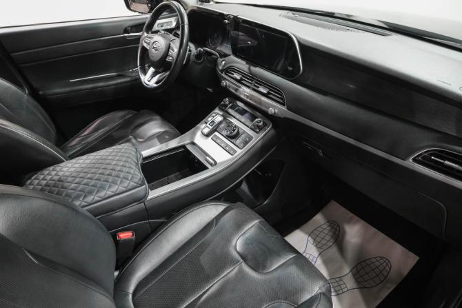 Hyundai Palisade I с пробегом 2019 года, цена 4 099 000 рублей, 128500 км, внедорожник, Автокод Объявления