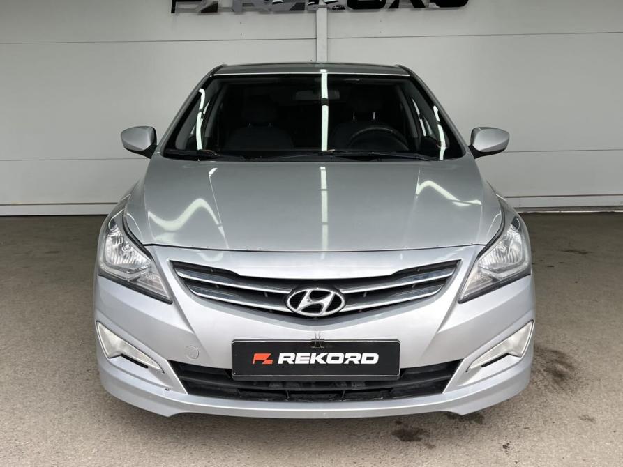 Hyundai Solaris I Рестайлинг Уфа  - изображение 5