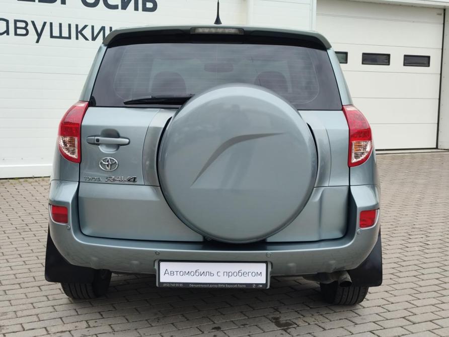 Toyota RAV4 III (XA30) Санкт-Петербург  - изображение 4