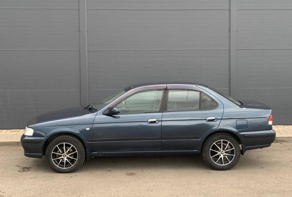 Nissan Sunny B15 Красноярск  - изображение 15