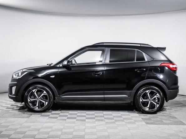 Hyundai Creta I Рестайлинг с пробегом 2020 года, цена 2 499 000 рублей, 51070 км, внедорожник, Автокод Объявления