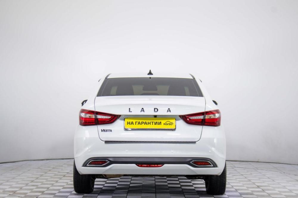 Lada (ВАЗ) Vesta I Рестайлинг (NG) Пермь  - изображение 6