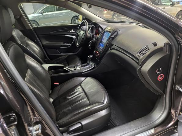 Opel Insignia I с пробегом 2012 года, цена 1 148 000 рублей, 211555 км, универсал, Автокод Объявления