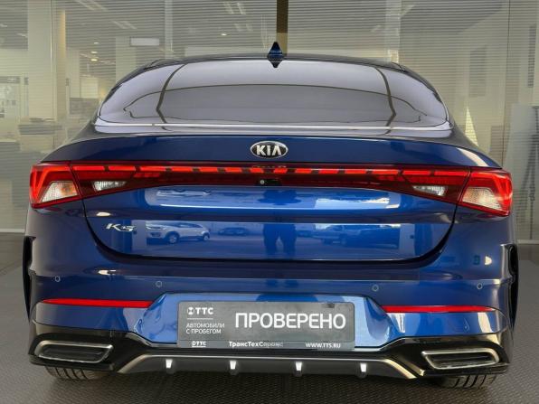 Kia K5 III с пробегом 2021 года, цена 2 799 000 рублей, 70800 км, седан, Автокод Объявления