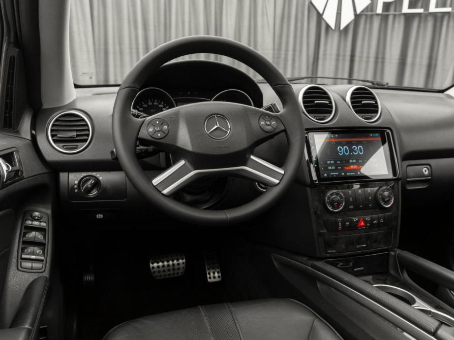 Mercedes-Benz M-Класс II (W164) Рестайлинг Москва  - изображение 7