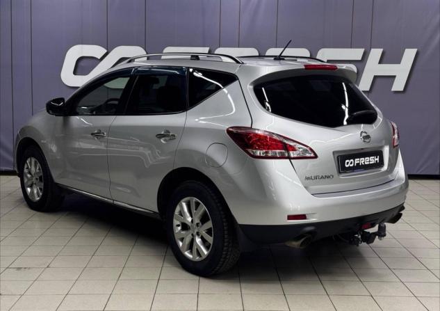 Nissan Murano II (Z51) Рестайлинг с пробегом 2012 года, цена 1 559 000 рублей, 188166 км, внедорожник, Автокод Объявления