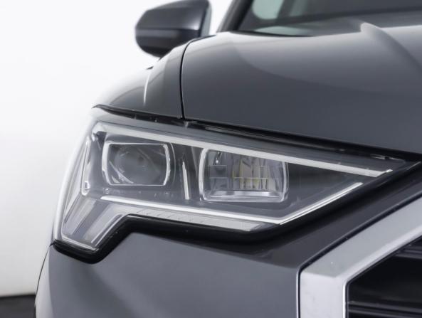 Audi Q3 II (F3) с пробегом 2020 года, цена 3 490 000 рублей, 66000 км, внедорожник, Автокод Объявления