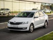 Skoda Rapid I Рестайлинг Санкт-Петербург  - изображение 30