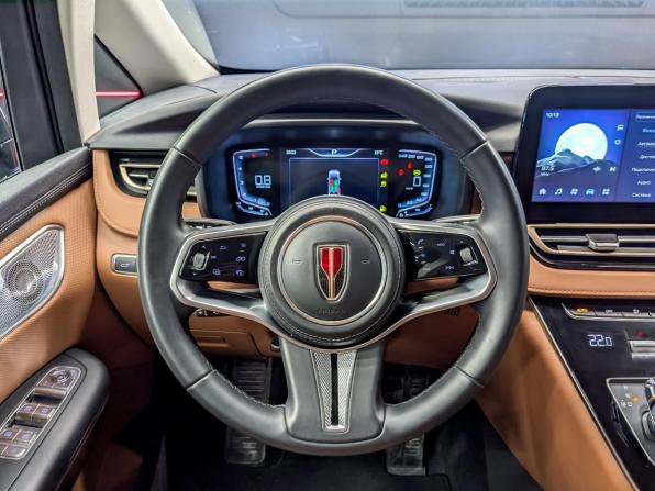 Hongqi HQ9 с пробегом 2022 года, цена 3 555 000 рублей, 73777 км, минивэн, Автокод Объявления