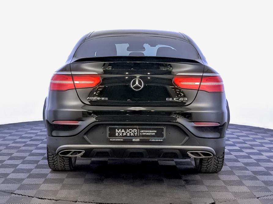 Mercedes-Benz GLC Coupe AMG I (C253) Москва  - изображение 6