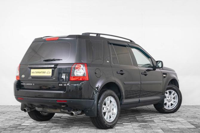 Land Rover Freelander II с пробегом 2008 года, цена 999 000 рублей, 297000 км, внедорожник, Автокод Объявления