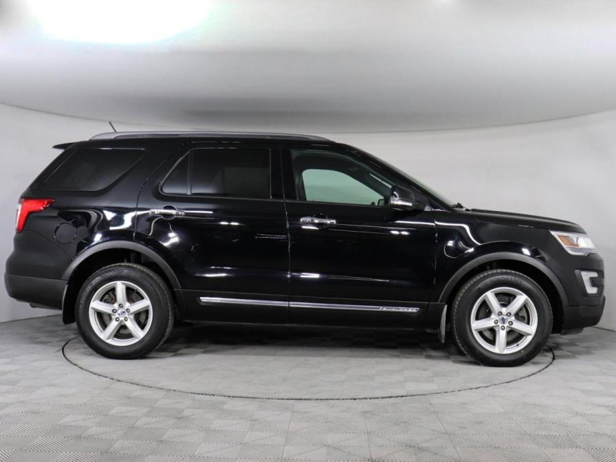 Ford Explorer V Рестайлинг Химки  - изображение 4