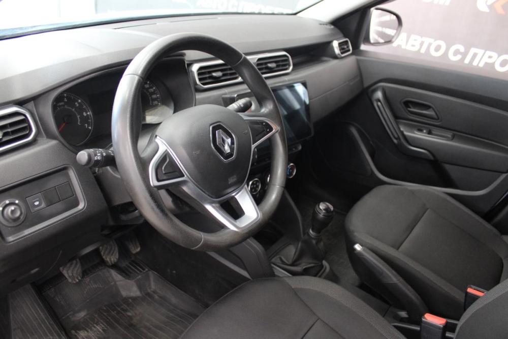 Renault Duster II Томск  - изображение 6