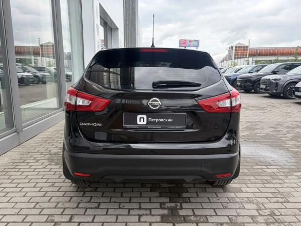 Nissan Qashqai II с пробегом 2014 года, цена 1 345 000 рублей, 100598 км, внедорожник, Автокод Объявления