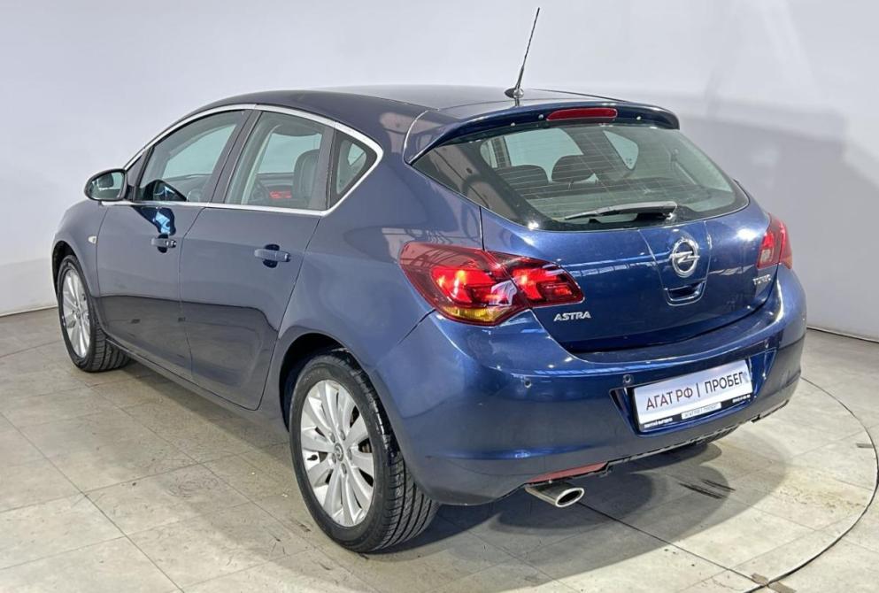 Opel Astra J Саранск  - изображение 7