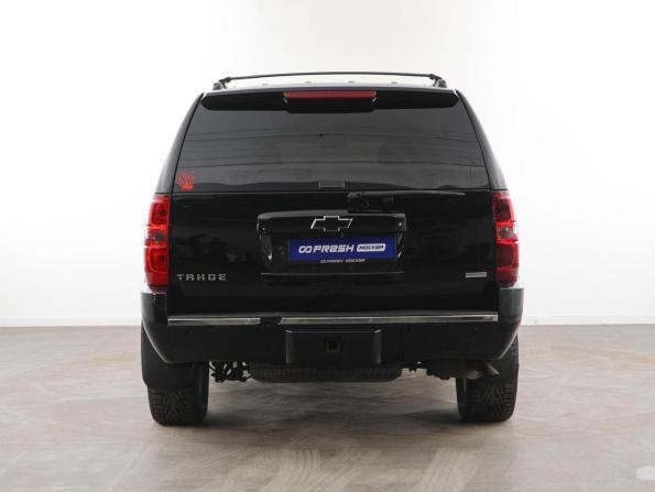Chevrolet Tahoe III с пробегом 2011 года, цена 1 796 444 рубля, 348013 км, внедорожник, Автокод Объявления
