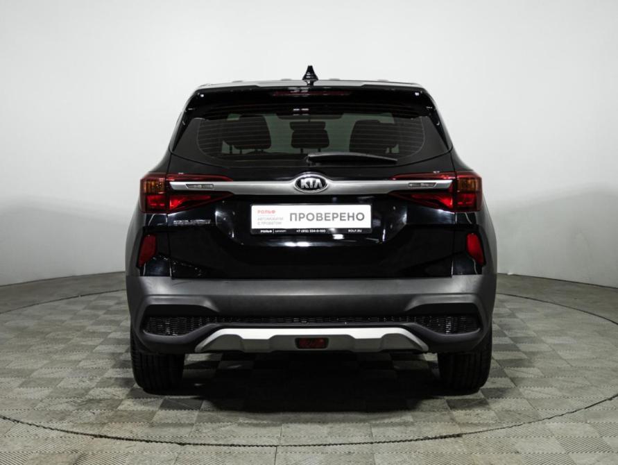 Kia Seltos I Санкт-Петербург  - изображение 6